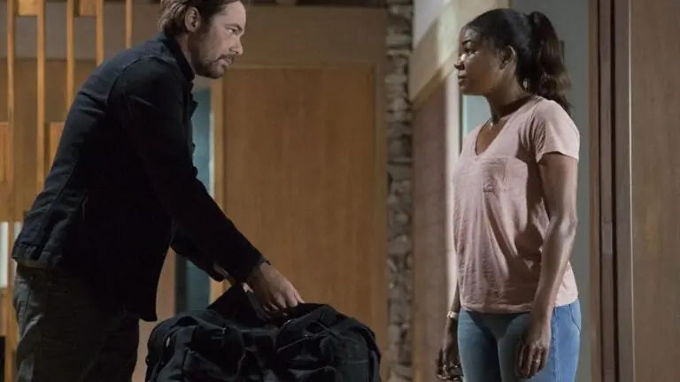 Filme do Domingo Maior hoje, Invasão, mostra a força de uma mãe