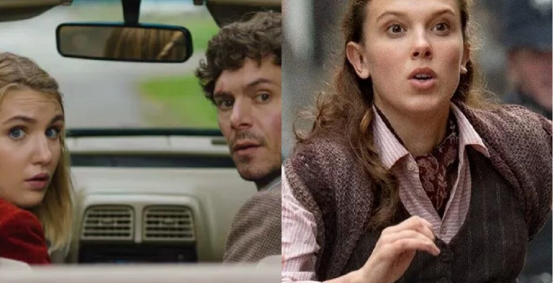 Filmes parecidos com Enola Holmes