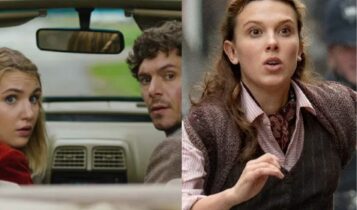 Filmes parecidos com Enola Holmes