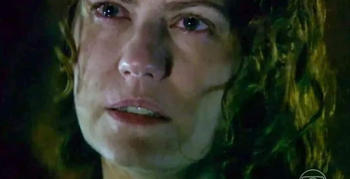 Final da novela A Favorita