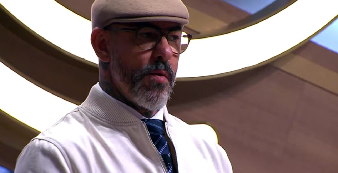 Fogaça saiu do Masterchef