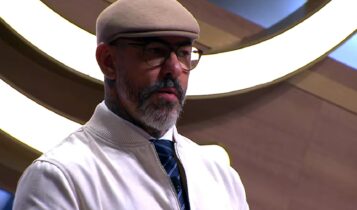 Fogaça saiu do Masterchef