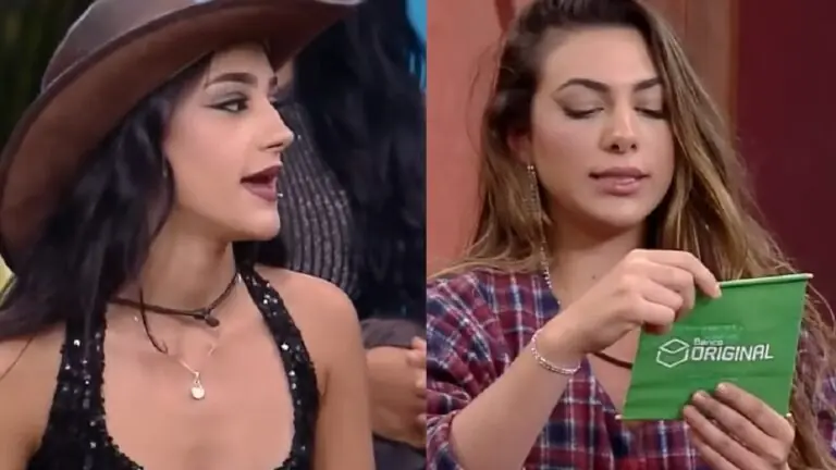 Formação da 8ª roça A Fazenda 2022 de hoje: Pétala e Bia tem poder nas mãos