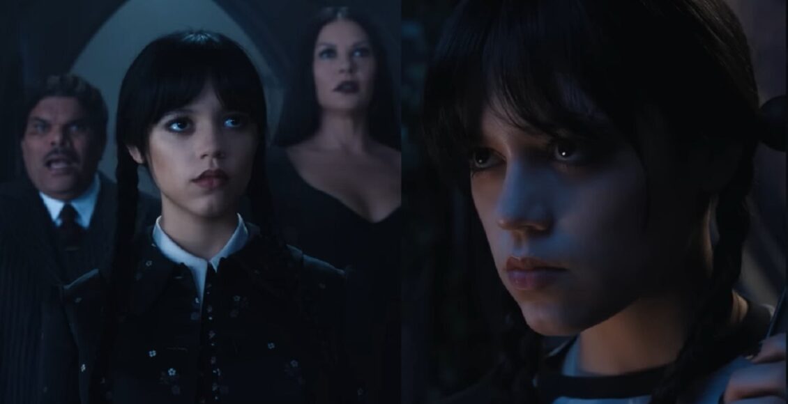 Frases da Wandinha Addams