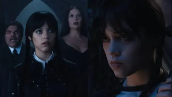 14 melhores frases da Wandinha Addams do filme e série