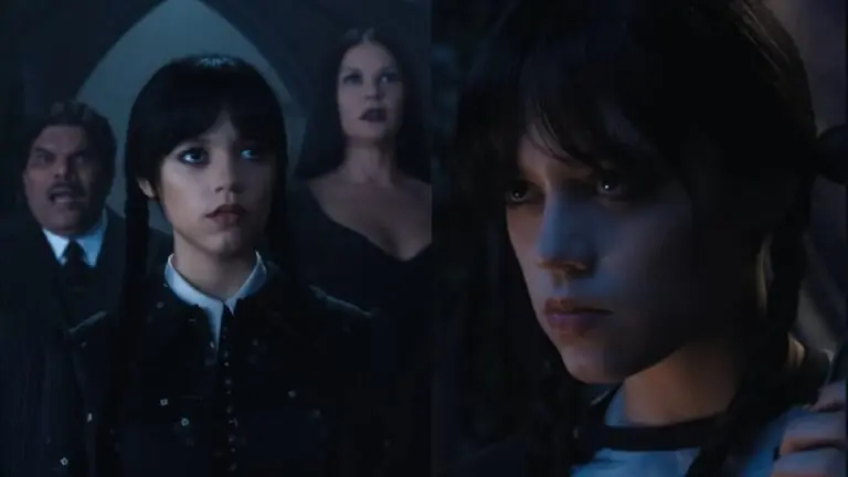 14 melhores frases da Wandinha Addams do filme e série