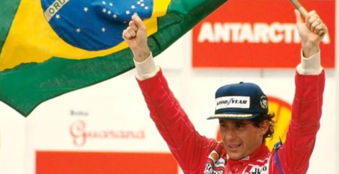 frases de ayrton senna