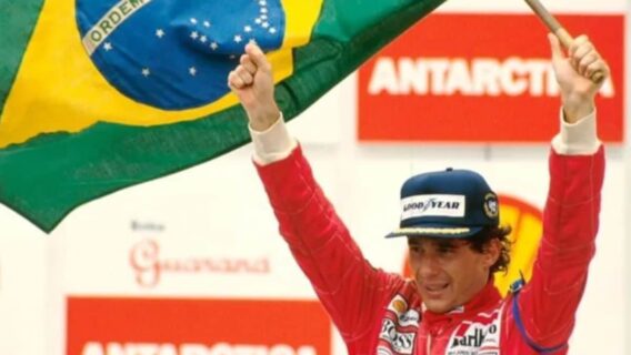 13 frases inesquecíveis de Ayrton Senna, ídolo da Fórmula 1