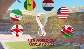 Agenda de jogos de hoje da Copa do Mundo