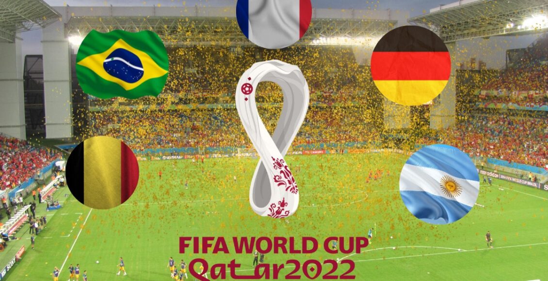 abertura da Copa do Mundo 2022