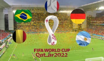 abertura da Copa do Mundo 2022