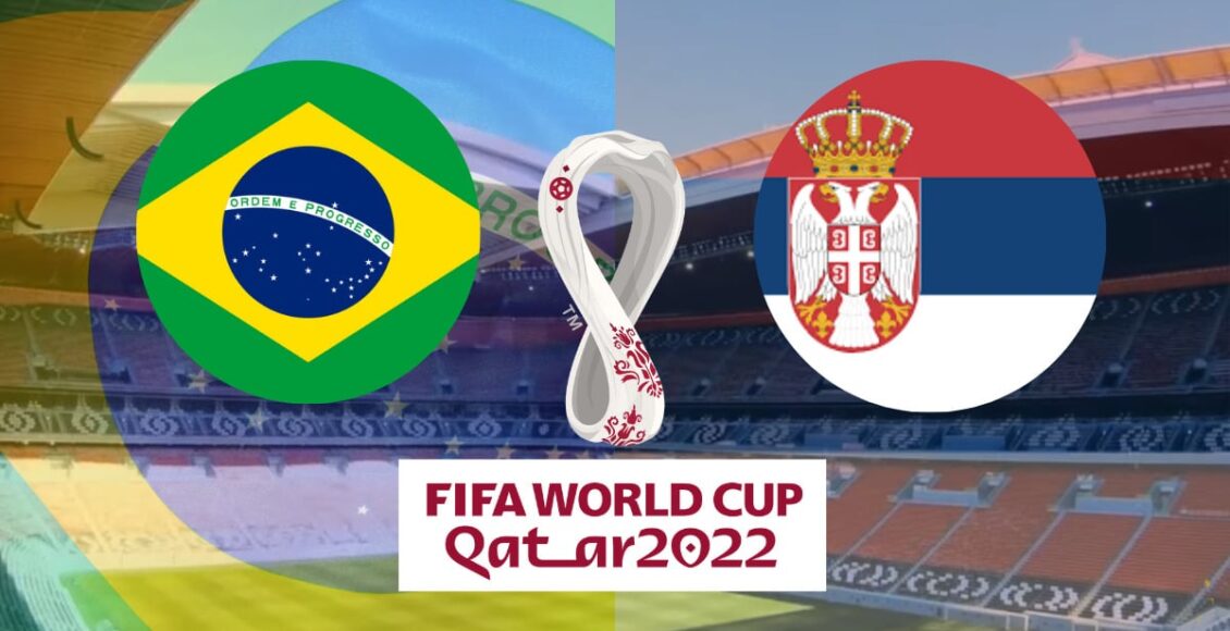 Horário do jogo do brasil hoje na Globo