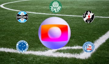 Qual é o jogo na Globo hoje