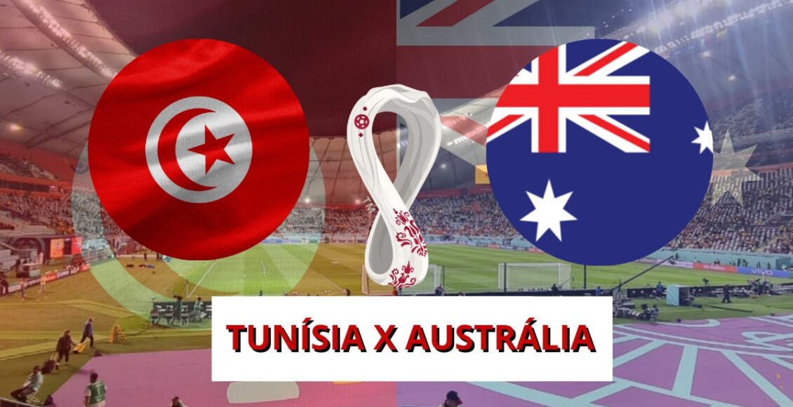 assistir Tunísia x Austrália online
