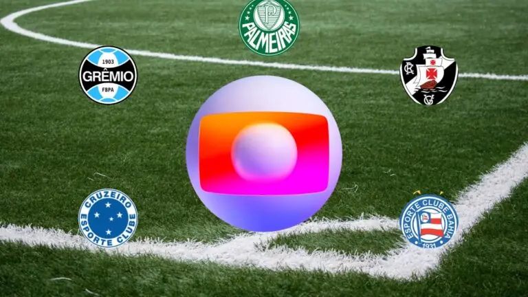 Tem jogo na Globo hoje? Veja o horário das transmissões de domingo (06/11)