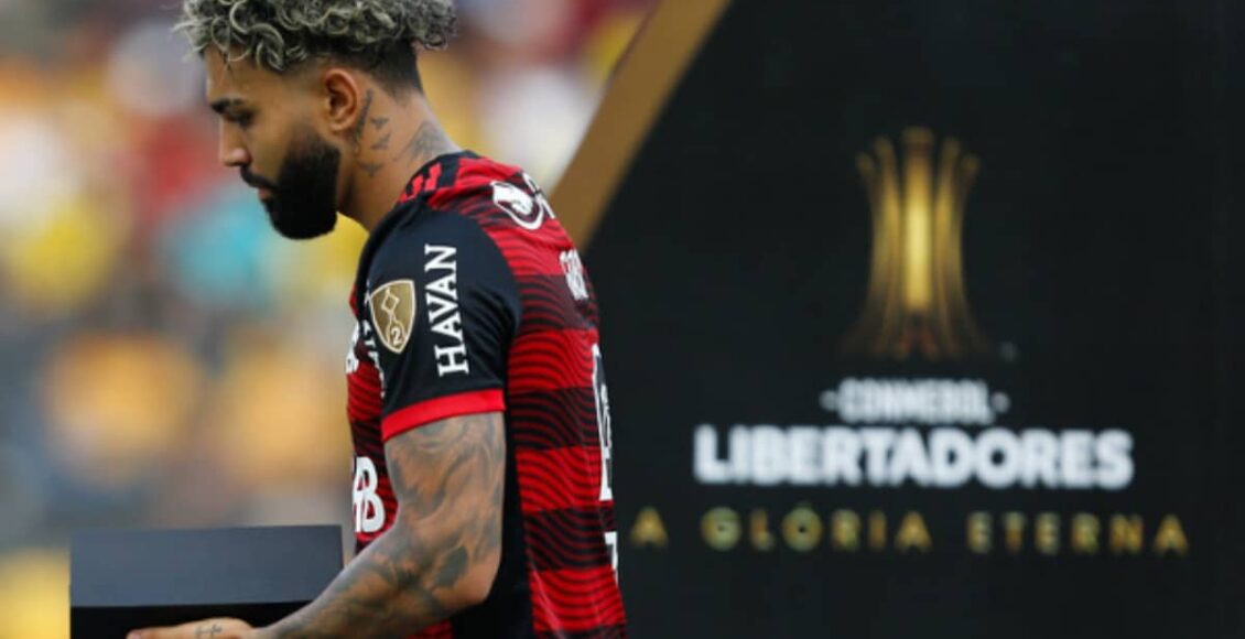 Gabigol não foi convocado