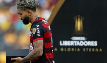 Gabigol não foi convocado