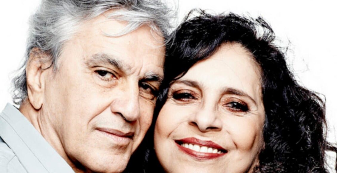 Gal Costa é irmã de Caetano Veloso