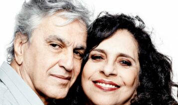 Gal Costa é irmã de Caetano Veloso