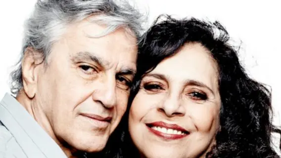 Gal Costa é irmã de Caetano Veloso? Entenda a relação