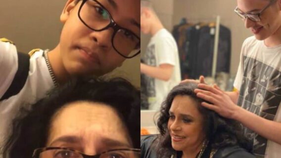 Quem é único filho de Gal Costa? Conheça o herdeiro da cantora