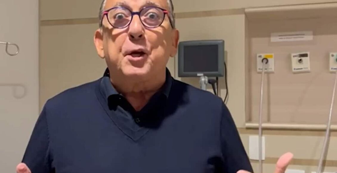 Galvão Bueno vai narrar a Copa de 2022