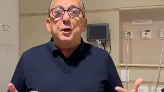 Galvão Bueno vai narrar a Copa de 2022? Veja anúncio do narrador