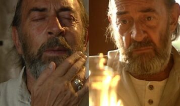 Geremias Berdinazzi morre na novela Rei do Gado