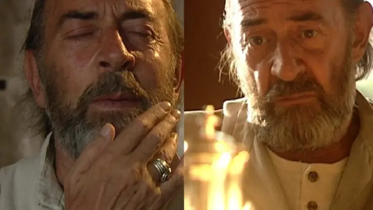 Geremias Berdinazzi morre na novela Rei do Gado?