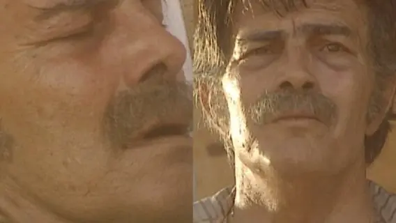 Giuseppe morre em O Rei do Gado após enlouquecer com perda do filho