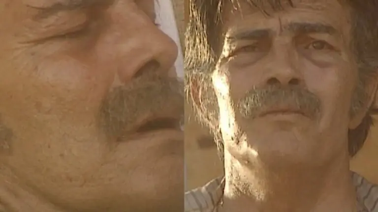 Giuseppe morre em O Rei do Gado após enlouquecer com perda do filho