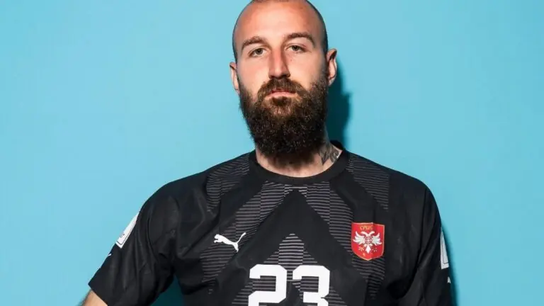 Ele é bom? Saiba quem é o goleiro da Sérvia na Copa do Mundo 2022 no Catar