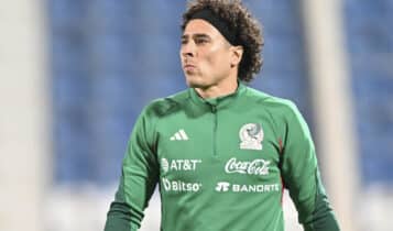 goleiro do México