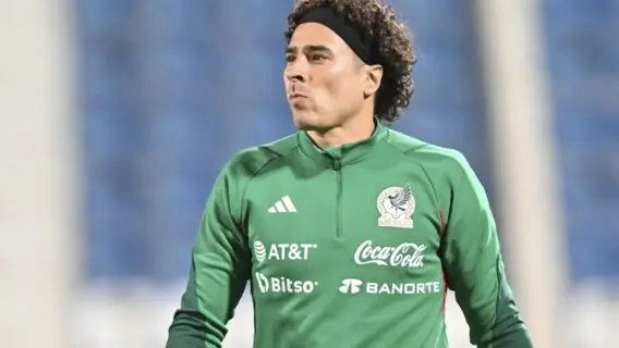 Comparado com ator, quem é o goleiro do México na Copa do Mundo?