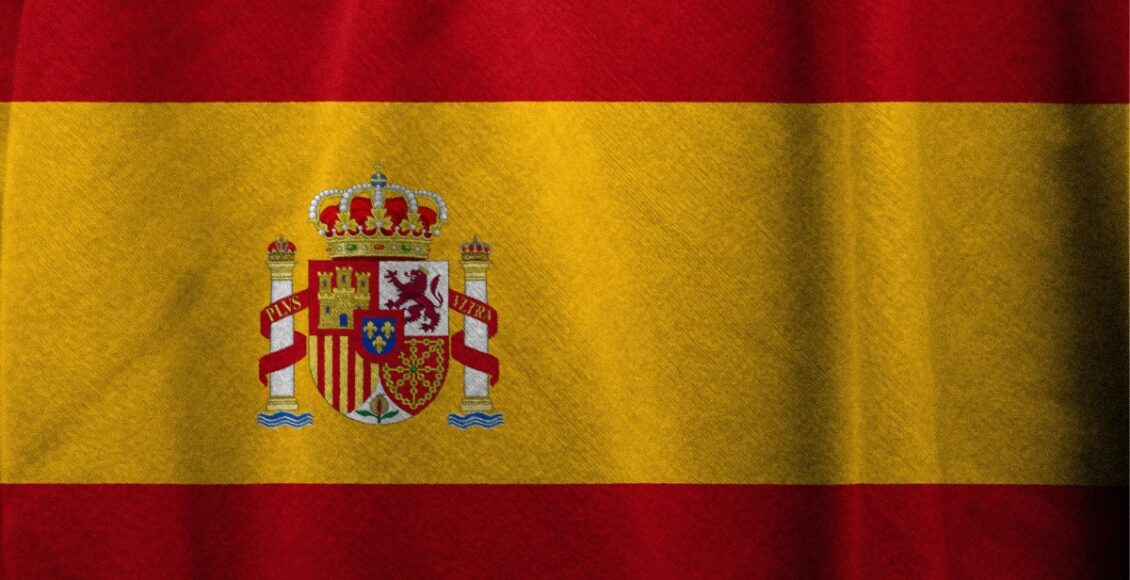 gols da Espanha