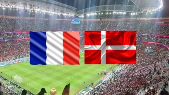 França x Dinamarca na Copa do Mundo 2022: veja o placar e os gols da França