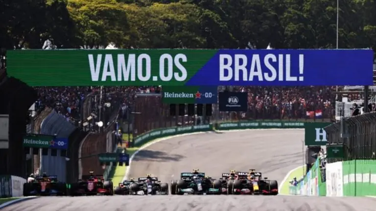 GP Brasil da F1 2022: horários e programação da Fórmula 1