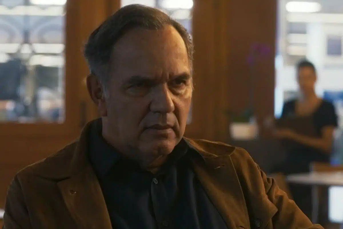 Resumo da novela Travessia