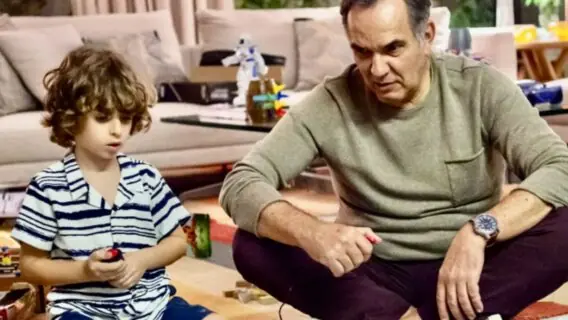 Guerra é avô de Tonho e pai de Brisa? Entenda a teoria