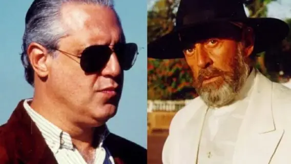 História real de Mezenga e Berdinazzi foi inspiração de O Rei do Gado