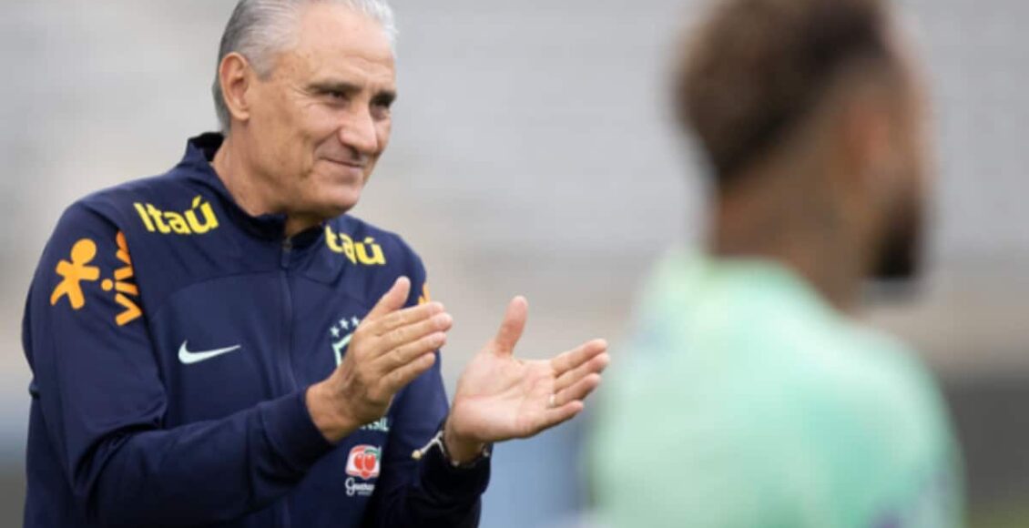 convocação da Seleção Brasileira