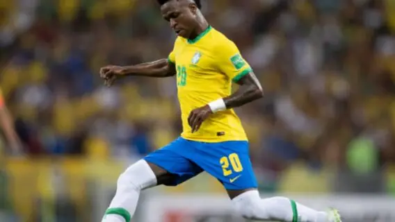 10 frases sobre racismo de apoio ao jogador Vini Junior