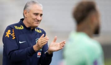 convocação da Seleção Brasileira