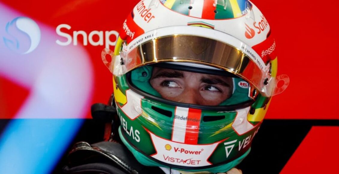 Horário da corrida F1 hoje