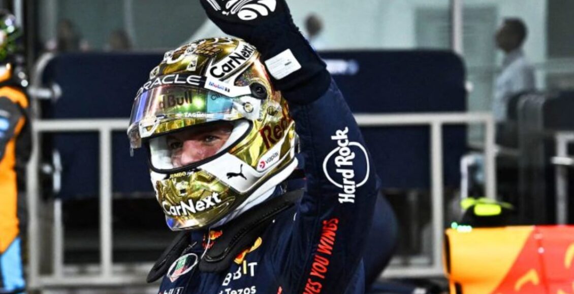 Imagem sobre a corrida da F1