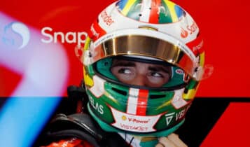 Horário da corrida F1 hoje