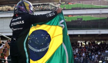 horário do treino F1 hoje