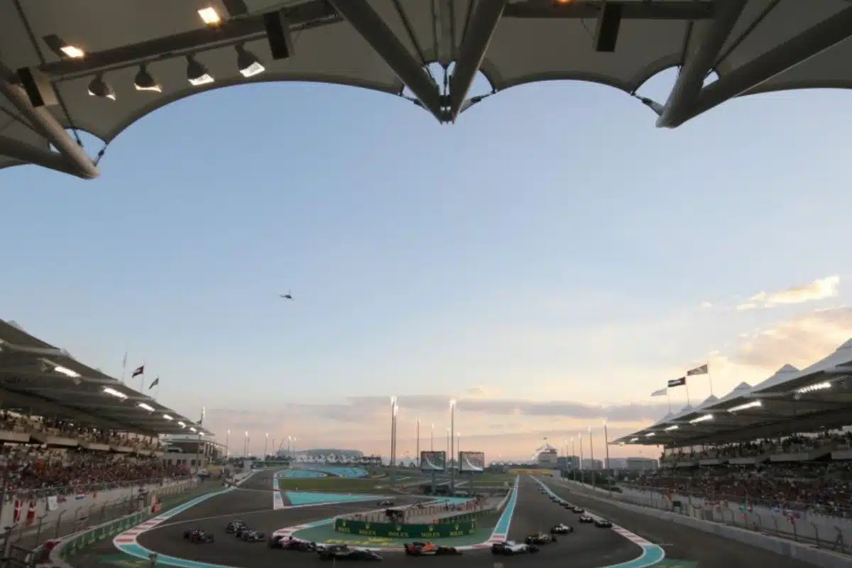 Horários do GP de Abu Dhabi 2022