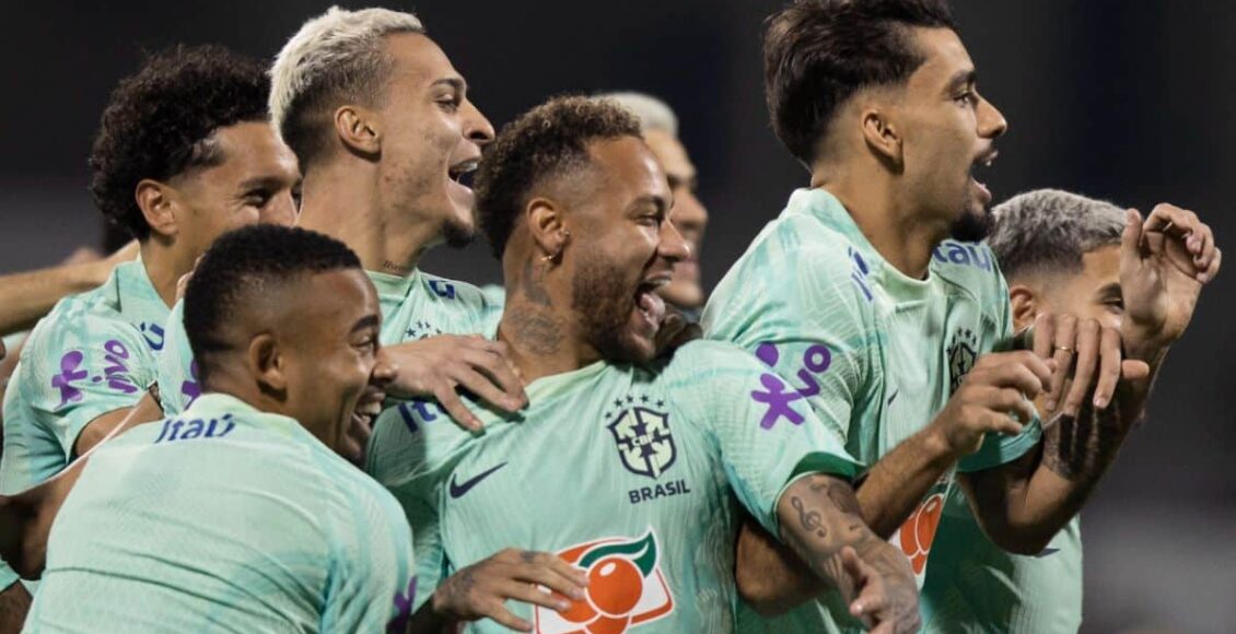 horários dos jogos do brasil na copa 2022
