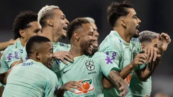 Transmissão e tabela de horários dos jogos do Brasil na Copa 2022